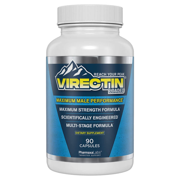 Virectin One bottle - Virectin