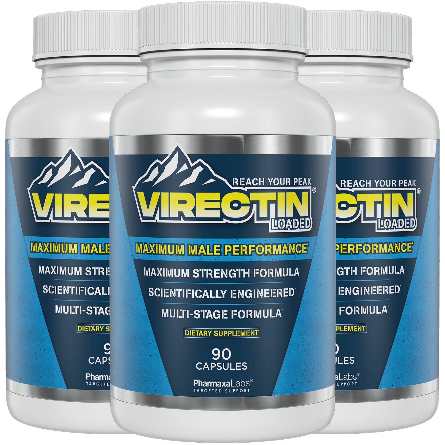 Virectin 3 bottles - Virectin