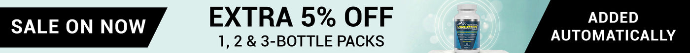 Virectin Flash Sale Jun 12 Announcement BAR Banner D