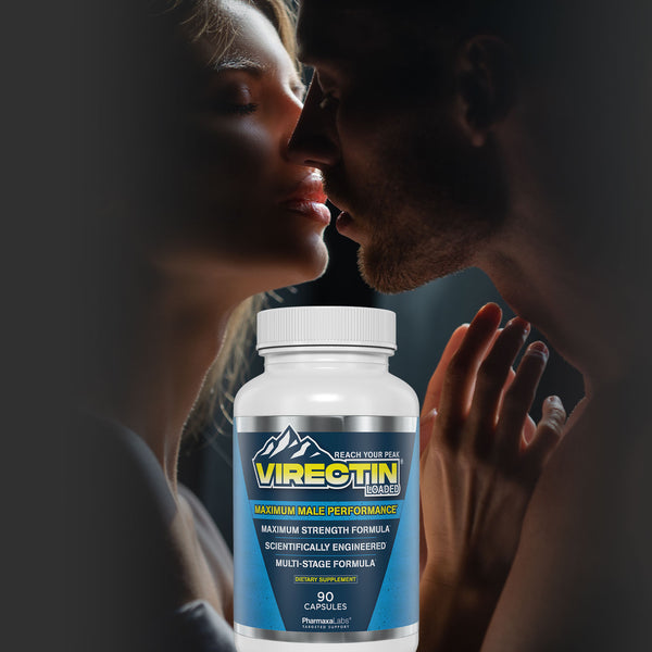 Virectin Review - THE NATURAL SOLUTION FOR PEAK PERFORMANCE