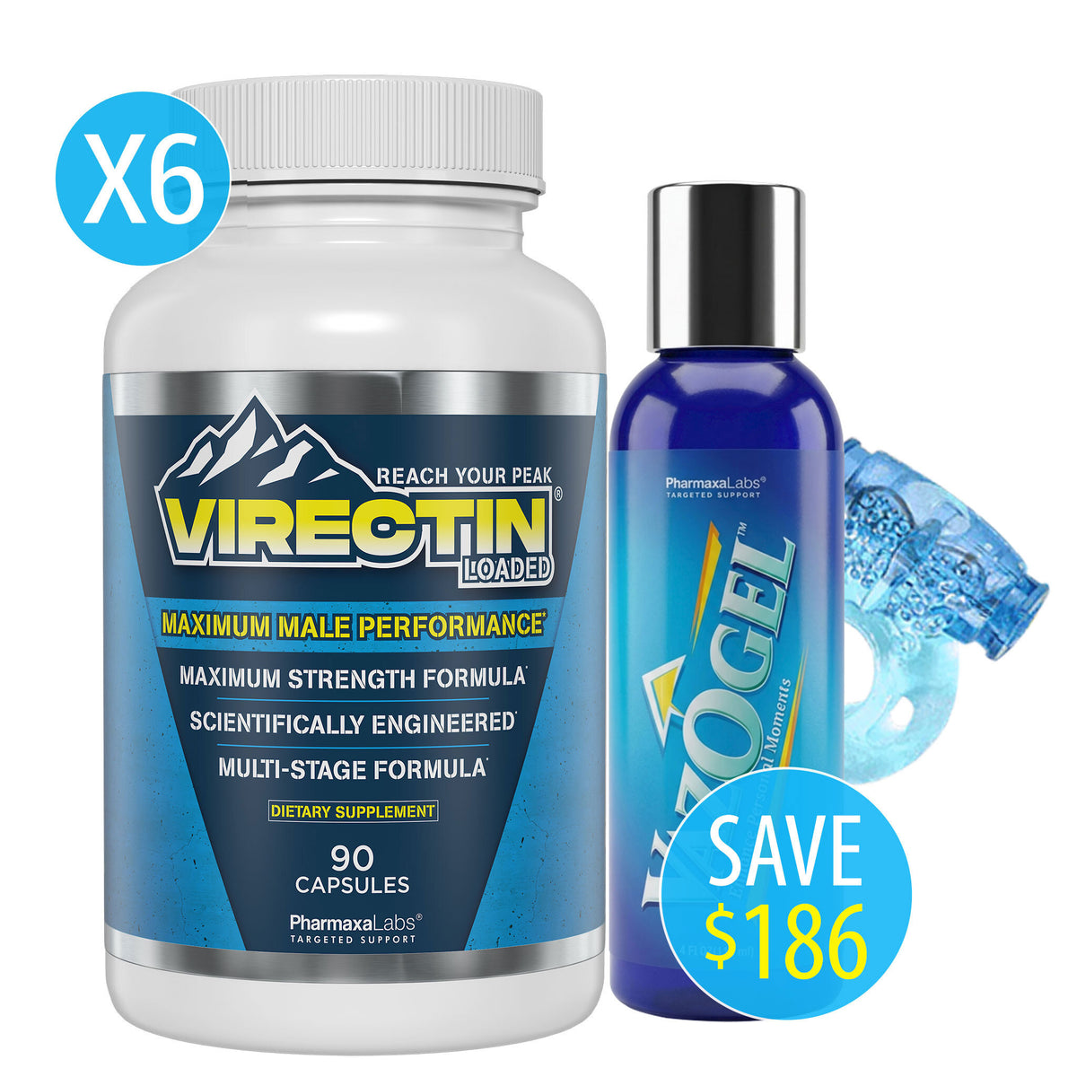 Virectin - Virectin