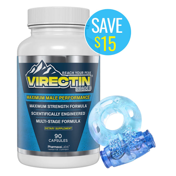 Virectin One bottle - Virectin