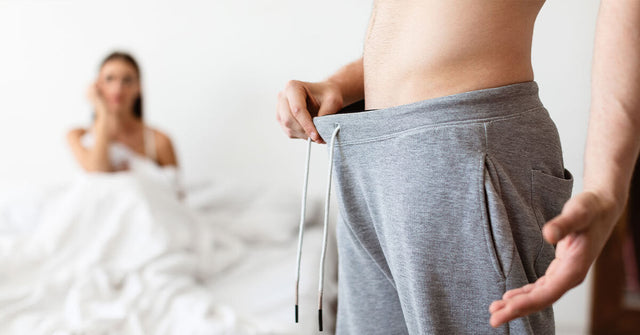Erectile Dysfunction Guide: What Causes It and How to Treat It