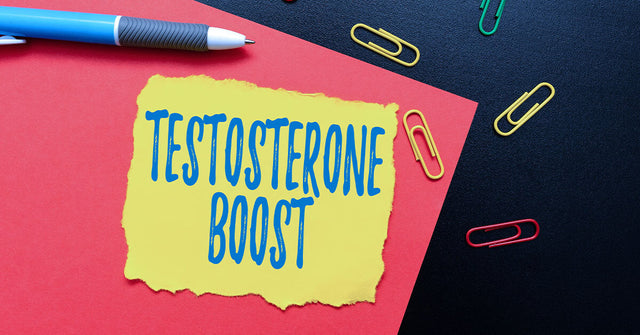 Natural Testosterone Boosting Secrets Every Man Should Know