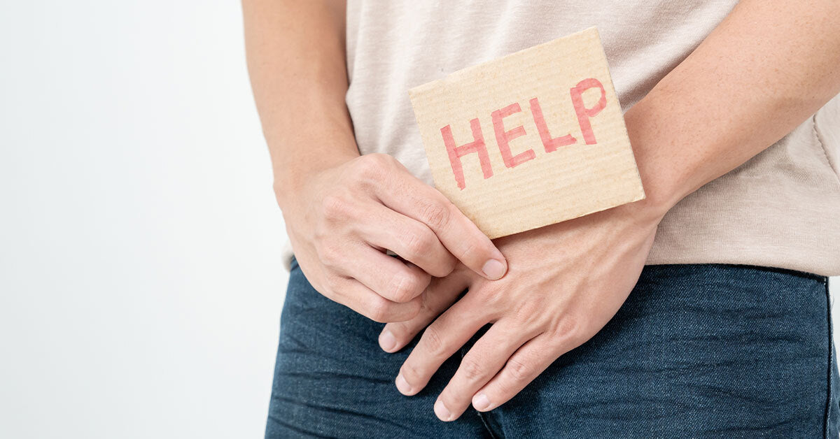 Delayed Ejaculation: Causes, Symptoms, and Treatment Options