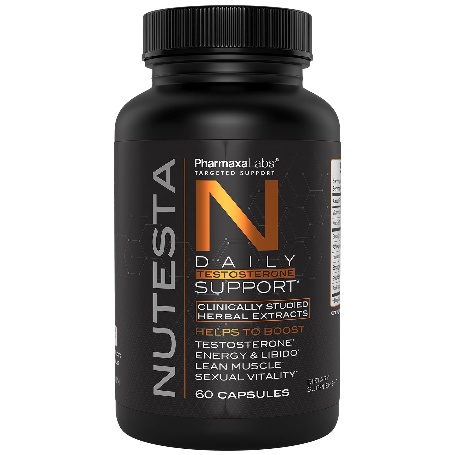 Nutesta ($59 value) - Virectin