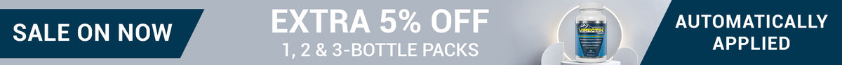 Virectin Flash Sale Sep 10 Announcement BAR Banner D