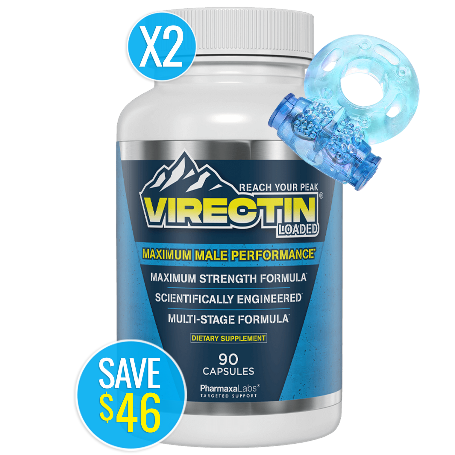 Virectin - Virectin