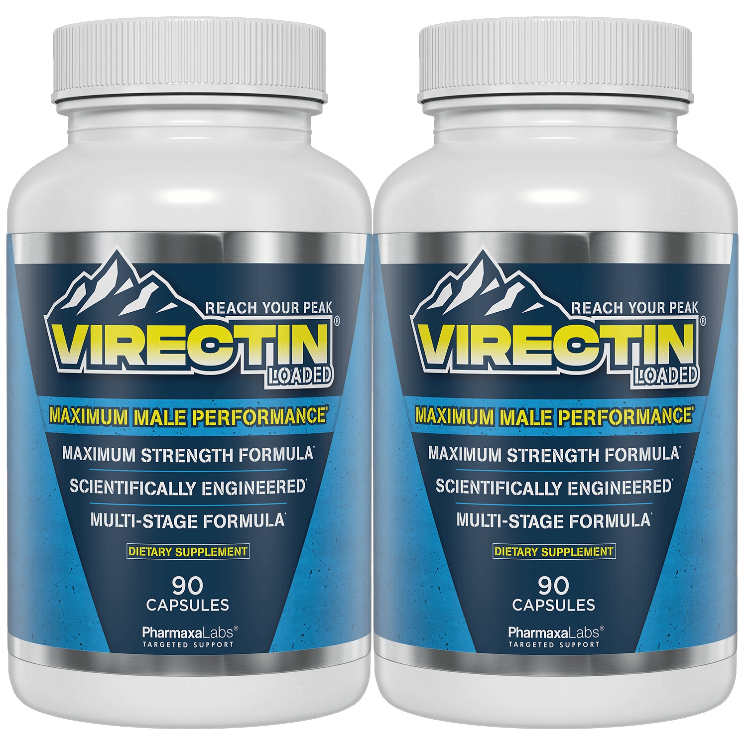 2 Bottles of Virectin - Virectin