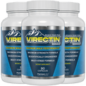 3 Bottles of Virectin - Virectin