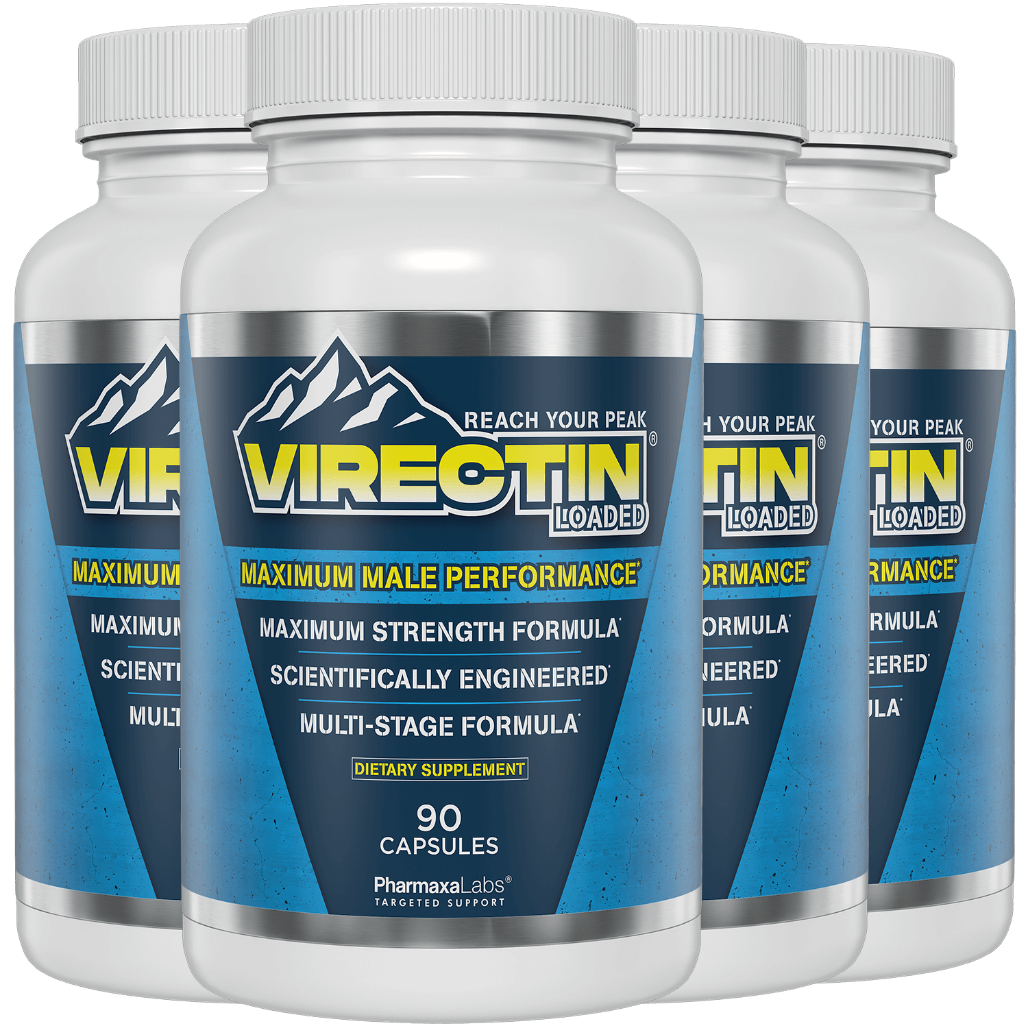 Virectin Special 4 Bottles - Virectin