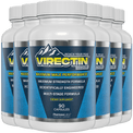 6 Bottles of Virectin - Virectin
