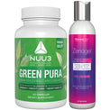 Zenogel + Greenpura ($59.98 value) - Virectin