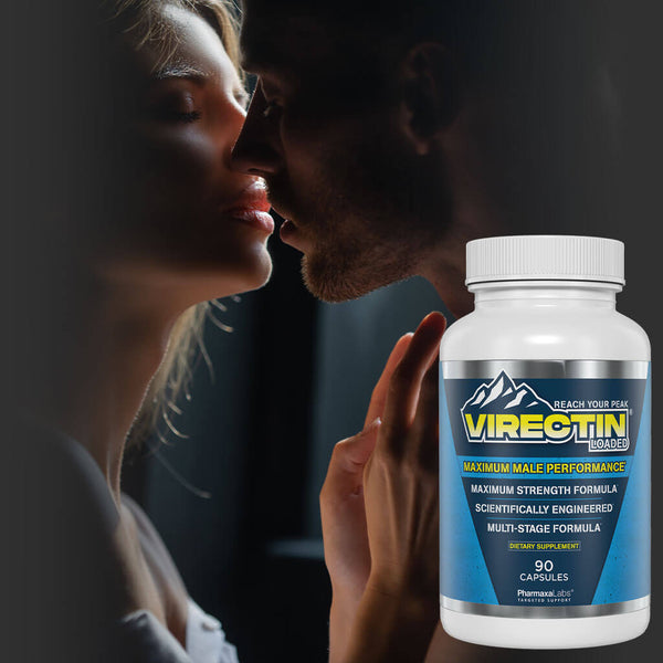 Virectin™ Official Website - Male Enhancement Supplement