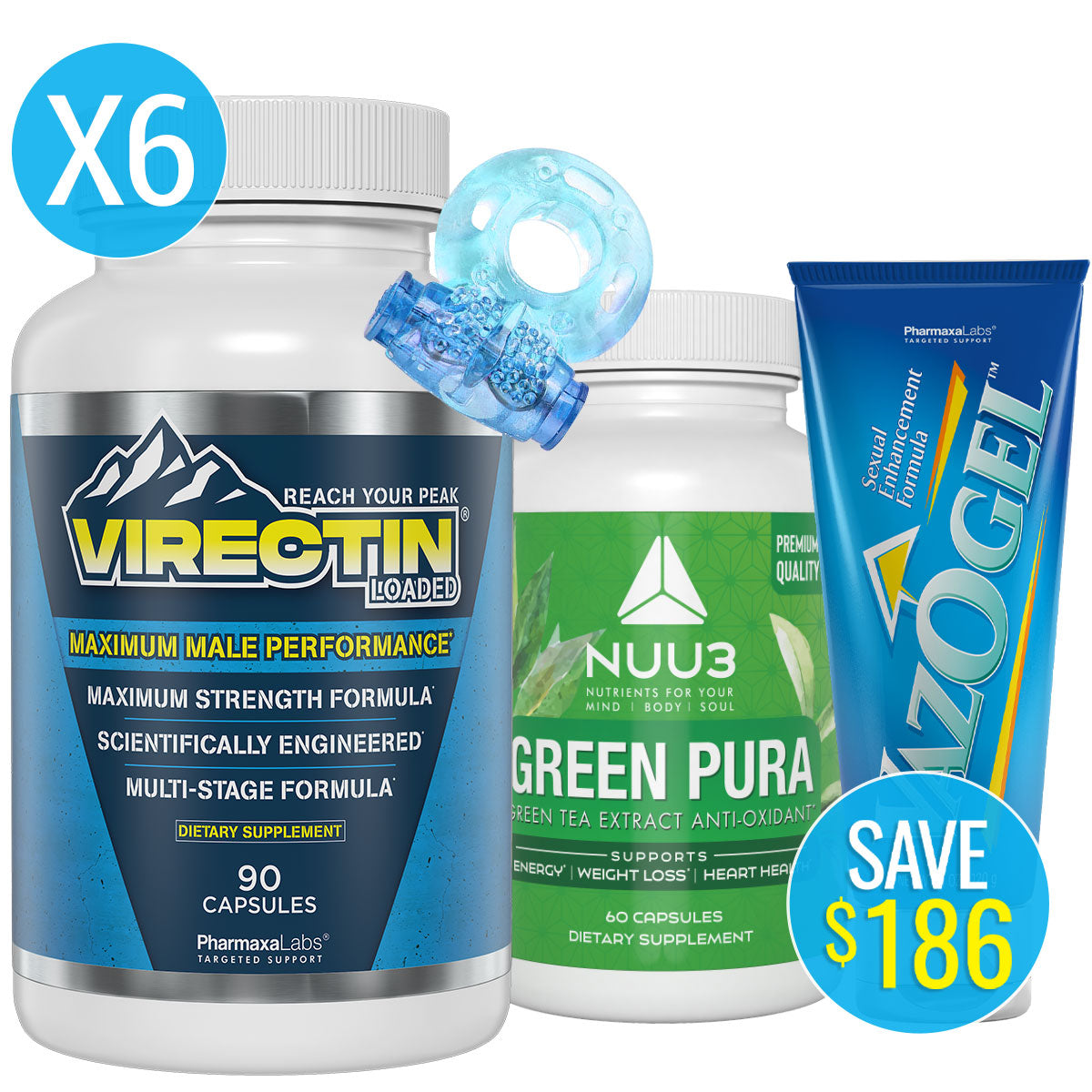 Virectin - Virectin