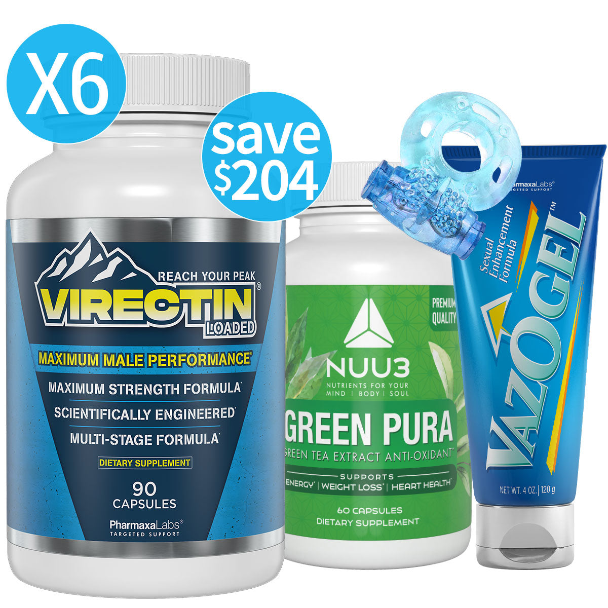 Virectin - Virectin